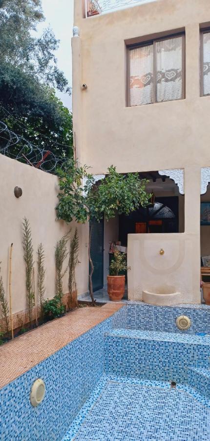Villa Saada Marrakesh Exterior foto