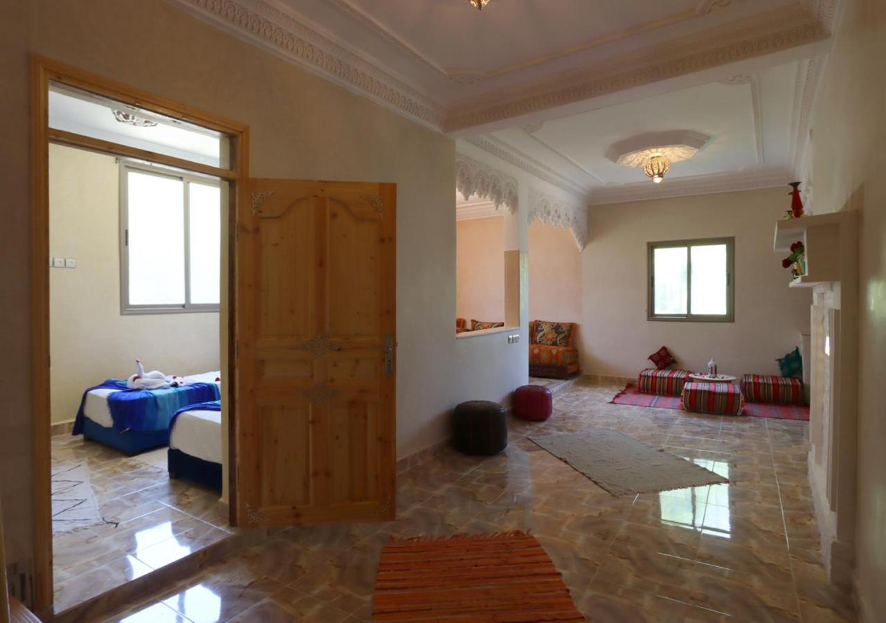 Villa Saada Marrakesh Exterior foto