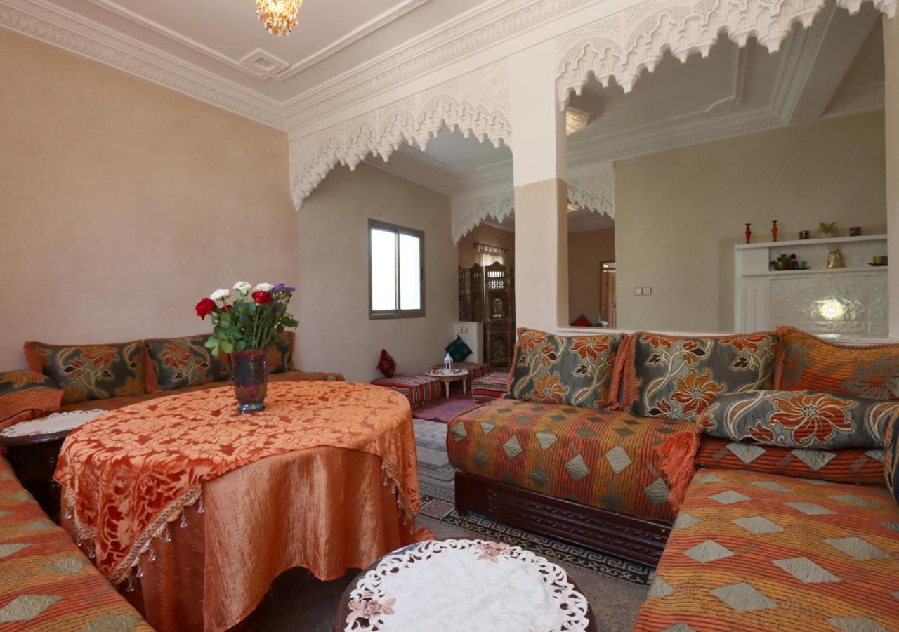 Villa Saada Marrakesh Exterior foto