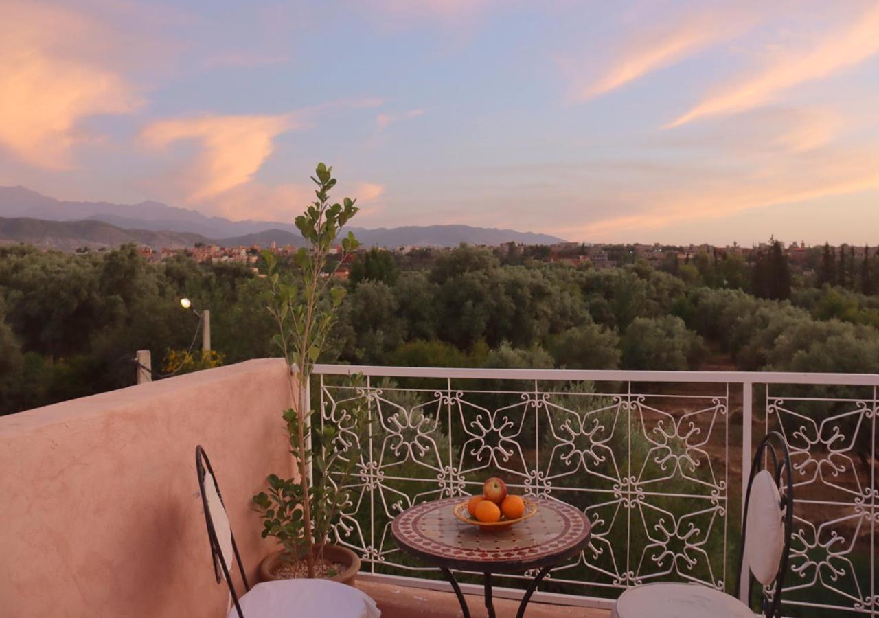 Villa Saada Marrakesh Exterior foto