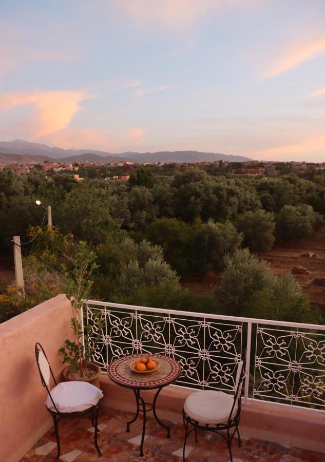 Villa Saada Marrakesh Exterior foto