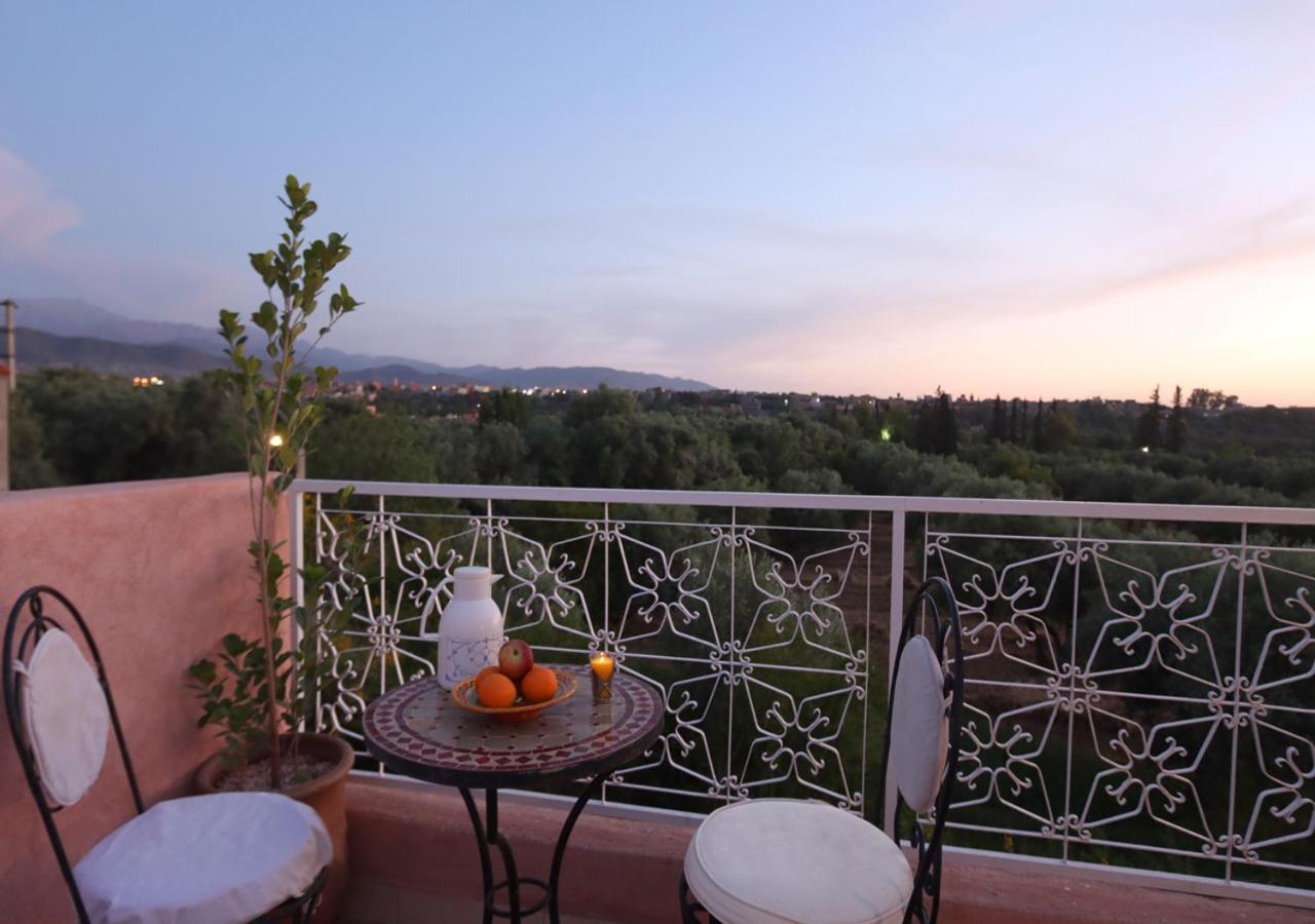 Villa Saada Marrakesh Exterior foto