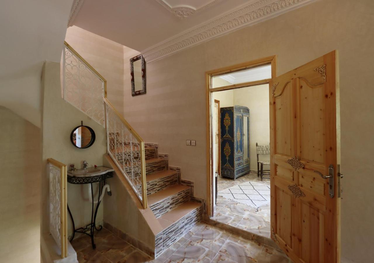 Villa Saada Marrakesh Exterior foto