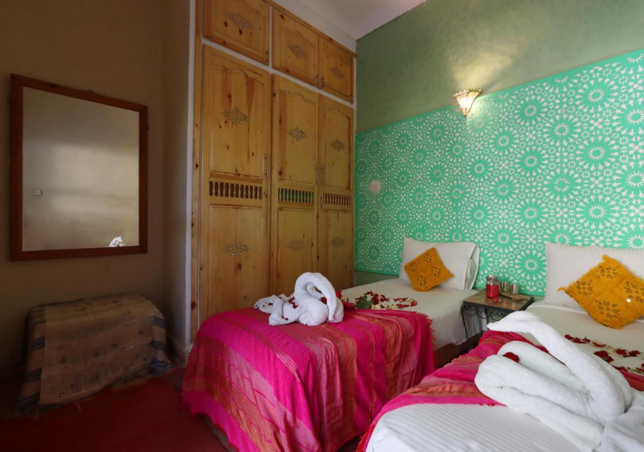 Villa Saada Marrakesh Exterior foto