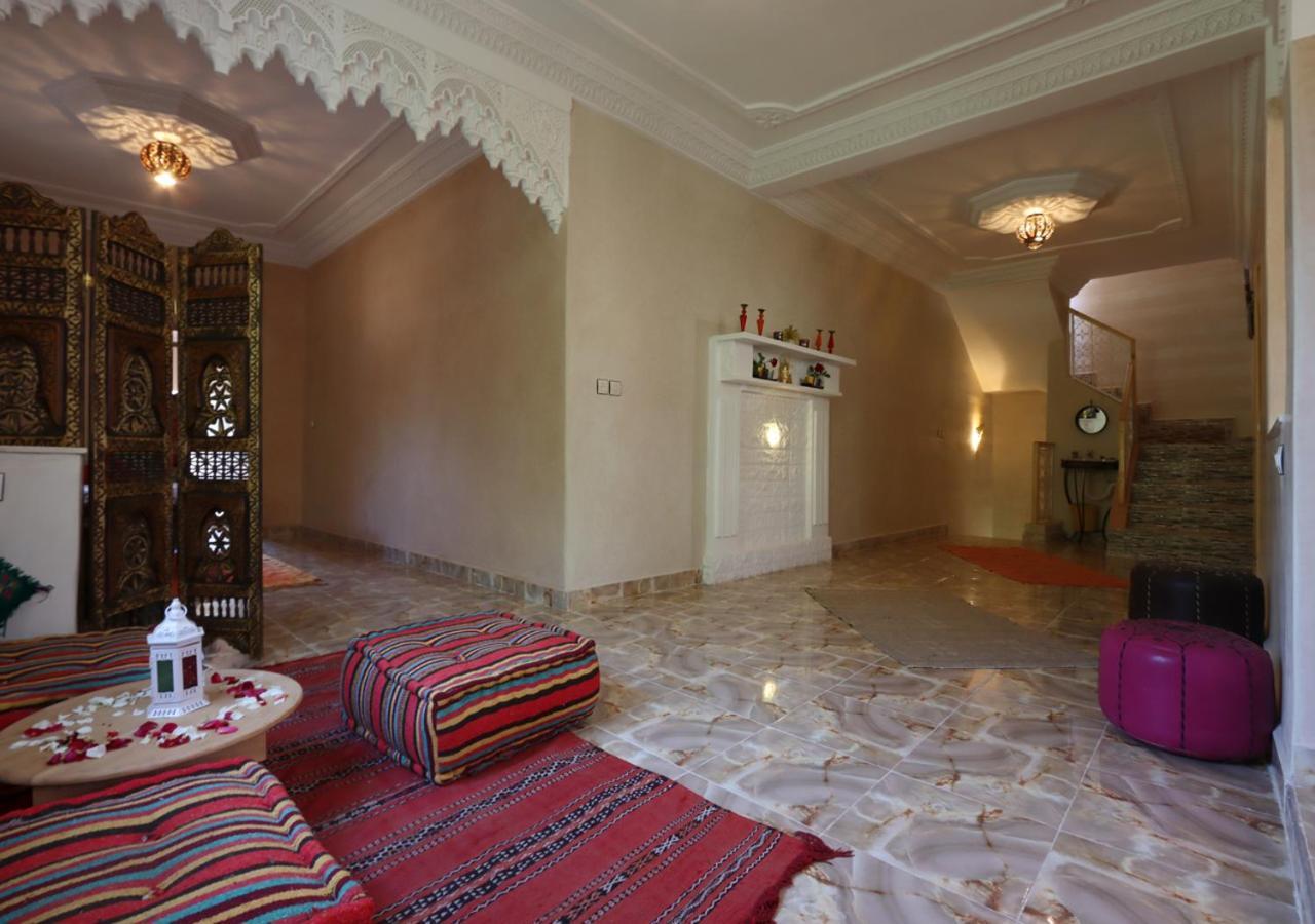 Villa Saada Marrakesh Exterior foto