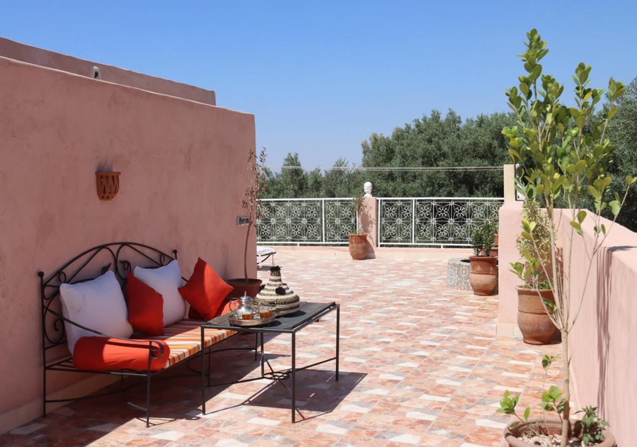 Villa Saada Marrakesh Exterior foto