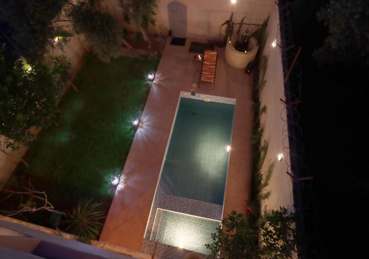 Villa Saada Marrakesh Exterior foto