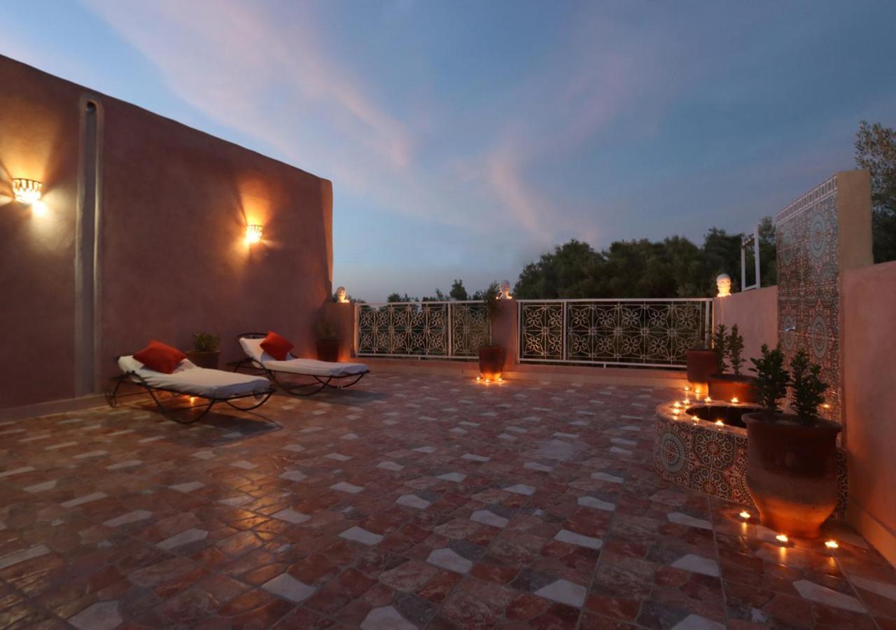 Villa Saada Marrakesh Exterior foto